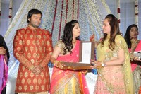 Jayapradha Sister Son Engagement Photos